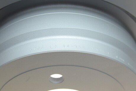 Гальмівний диск otto Zimmermann GmbH 450520620