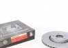 Вентилируемый тормозной диск otto Zimmermann GmbH 470.2438.20