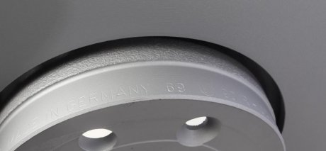 Вентильований гальмівний диск otto Zimmermann GmbH 470244120