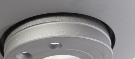 Вентильований гальмівний диск otto Zimmermann GmbH 470244120