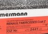 Тормозной диск otto Zimmermann GmbH 470244120