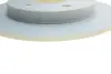 Тормозной диск otto zimmermann gmbh 590281120