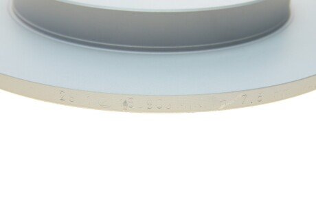 Гальмівний диск otto Zimmermann GmbH 590281120