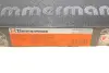 Тормозной диск otto zimmermann gmbh 590281120