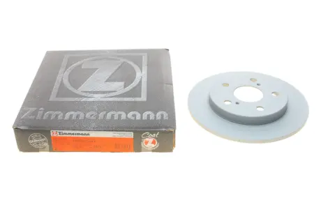 Гальмівний диск Otto Zimmermann GmbH 590281120