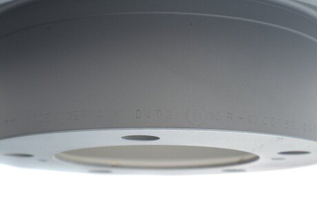 Тормозной диск otto Zimmermann GmbH 590281620