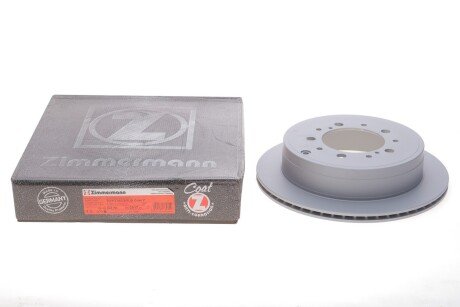 Гальмівний диск otto Zimmermann GmbH 590281720