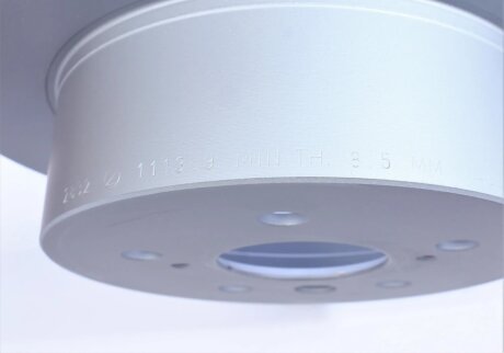 Тормозной диск otto Zimmermann GmbH 590283220