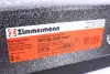 Гальмівний диск Otto Zimmermann GmbH 590283220 (фото 6)