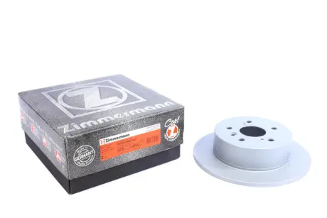 Тормозной диск otto zimmermann gmbh 590283220