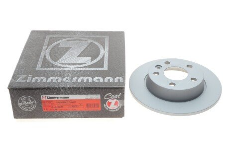 Тормозной диск otto Zimmermann GmbH 600321020