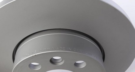 Тормозной диск otto Zimmermann GmbH 600321120