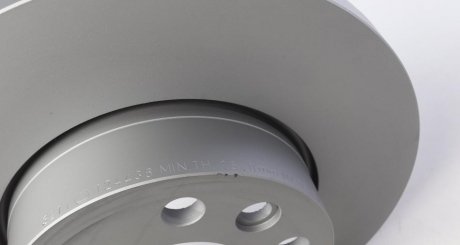 Тормозной диск otto Zimmermann GmbH 600321120