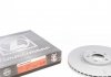 Вентильований гальмівний диск otto Zimmermann GmbH 600.3215.20