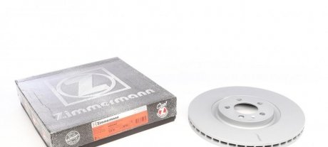Вентилируемый тормозной диск otto Zimmermann GmbH 600.3215.20