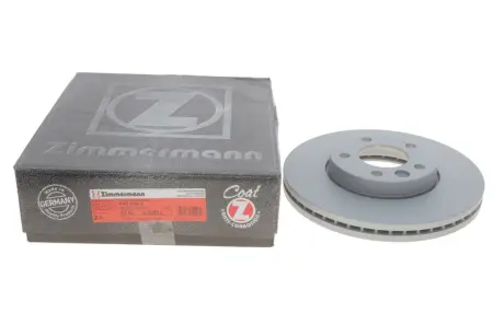 Тормозной диск otto zimmermann gmbh 600322320
