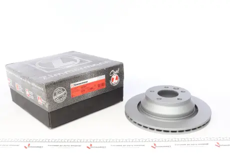 Тормозной диск otto zimmermann gmbh 600322820 Фольксваген Транспортер т5