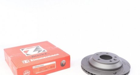 Вентилируемый тормозной диск otto Zimmermann GmbH 600.3229.54