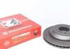 Вентильований гальмівний диск otto Zimmermann GmbH 600.3229.55