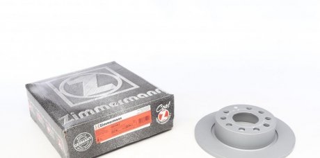 Задній гальмівний (тормозний) диск otto Zimmermann GmbH 600.3234.20