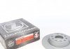 Задній гальмівний (тормозний) диск otto Zimmermann GmbH 600.3241.20