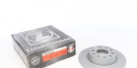 Задний тормозной диск otto Zimmermann GmbH 600.3241.20