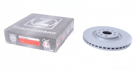 Гальмівний диск otto Zimmermann GmbH 600324320