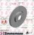Тормозной диск otto zimmermann gmbh 600324920