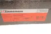Тормозной диск otto zimmermann gmbh 600325220