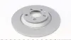 Тормозной диск otto zimmermann gmbh 600326320