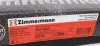 Тормозной диск otto zimmermann gmbh 600326320
