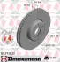 Тормозные колодки otto zimmermann gmbh 150293620