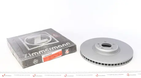 Тормозні (гальмівні) колодки otto zimmermann gmbh 150294820 Бмв Х5 е70