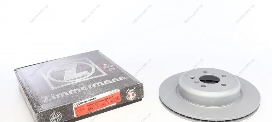 Тормозные колодки otto zimmermann gmbh 150295320