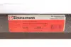 Тормозные колодки otto zimmermann gmbh 150295920