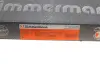 Тормозні (гальмівні) колодки Otto Zimmermann GmbH 150296320 (фото 8)