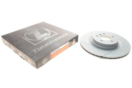 Тормозні (гальмівні) колодки otto Zimmermann GmbH 150298620