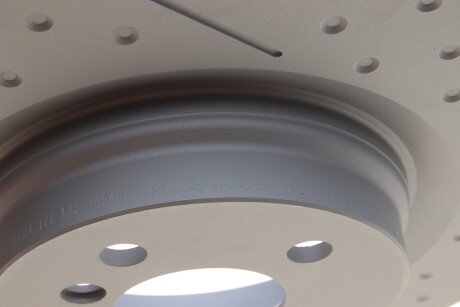 Тормозні (гальмівні) колодки otto Zimmermann GmbH 150298720