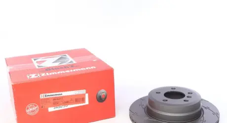 Тормозні (гальмівні) колодки Otto Zimmermann GmbH 150345053