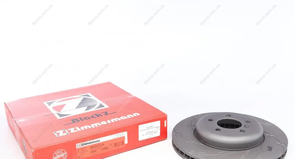 Тормозные колодки otto zimmermann gmbh 150348354