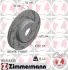 Тормозні (гальмівні) колодки Otto Zimmermann GmbH 150348355 (фото 7)