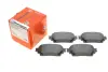 Тормозные колодки otto zimmermann gmbh 205821501