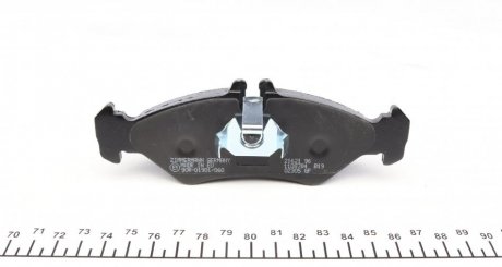 Задние тормозные колодки otto Zimmermann GmbH 216211701