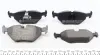 Тормозные колодки otto zimmermann gmbh 216911701