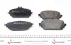 Тормозные колодки otto zimmermann gmbh 220311951