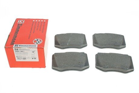 Тормозные колодки otto Zimmermann GmbH 220611851