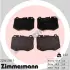 Тормозные колодки otto zimmermann gmbh 22061.185.1