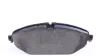 Тормозные колодки otto zimmermann gmbh 220761901