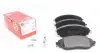Тормозные колодки otto zimmermann gmbh 220871851