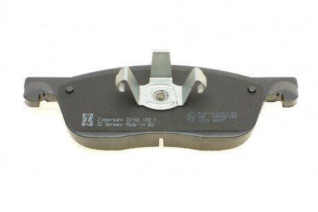 Тормозні (гальмівні) колодки otto Zimmermann GmbH 221461801